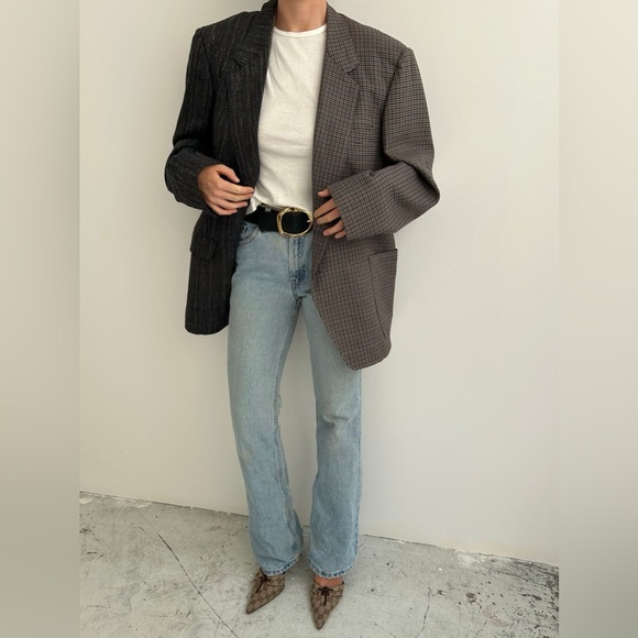 Vintage Guy Laroche Wool Blazer - Picture 5 of 5